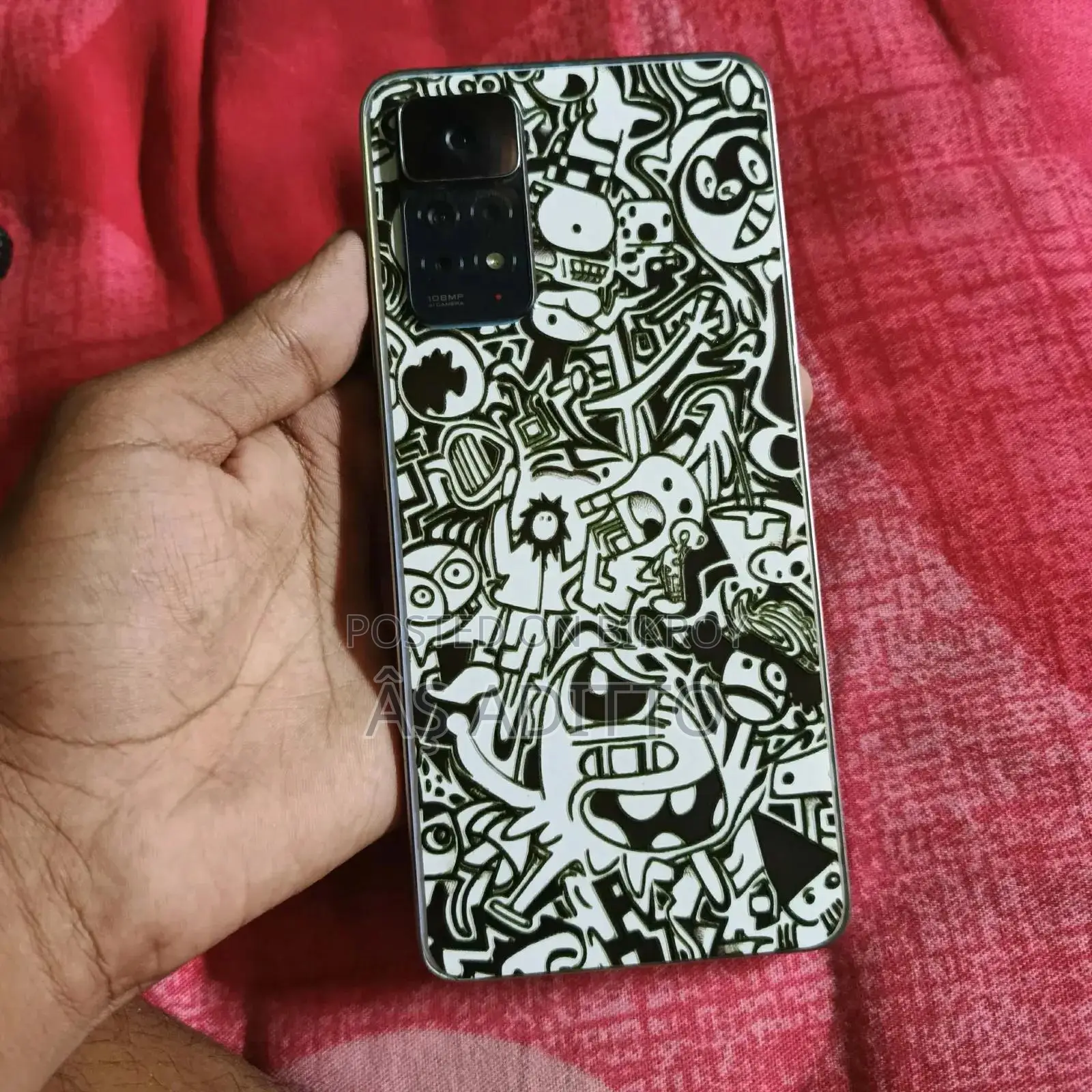 Xiaomi Redmi Note 11 Pro 128 GB White