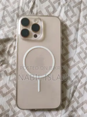 Apple iPhone 16 Pro Max 256 GB Gold