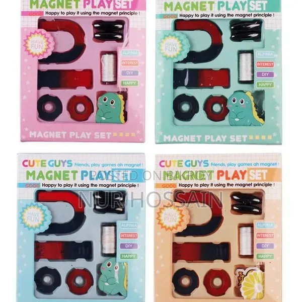 Puzzle Toys