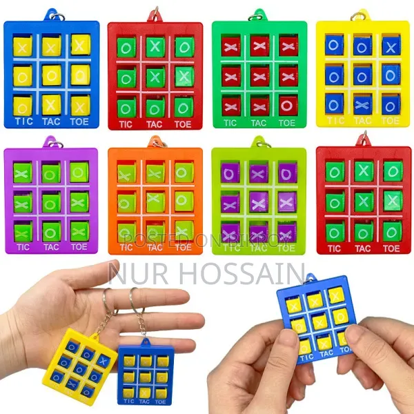 Puzzle Toys