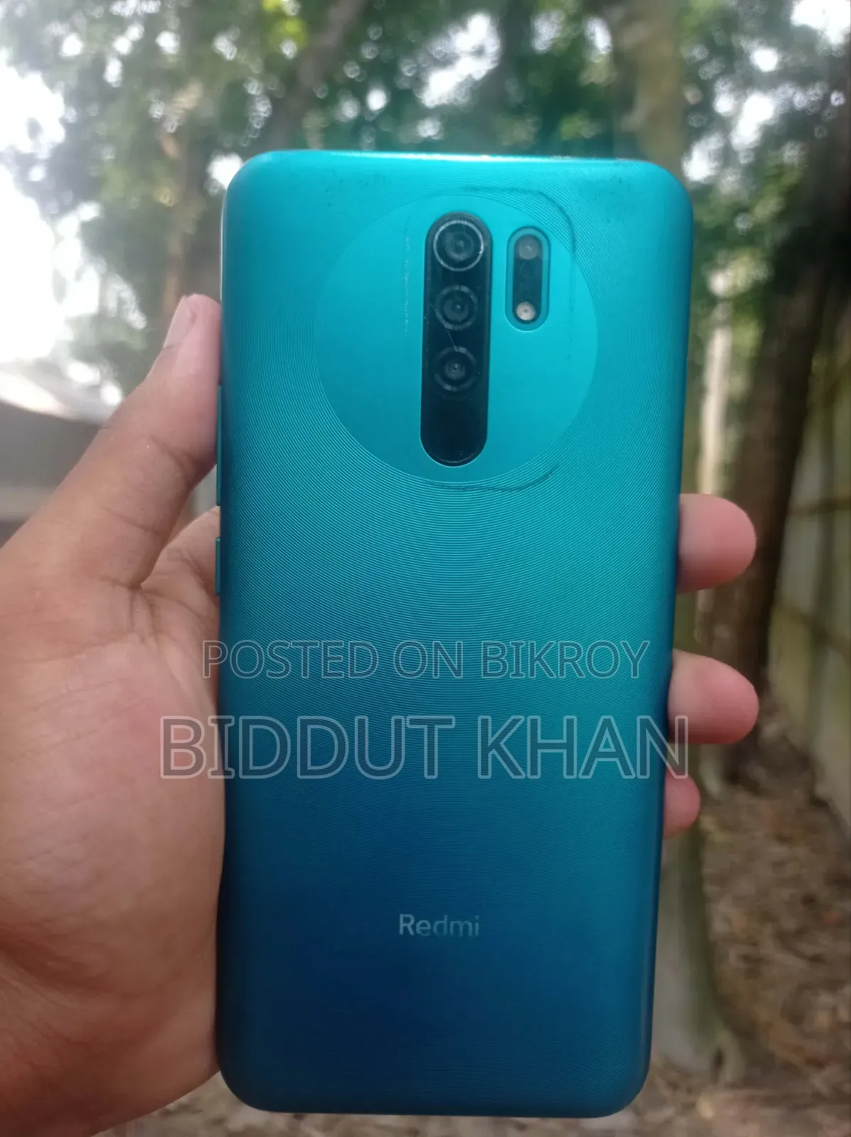 Xiaomi Redmi 9 64 GB