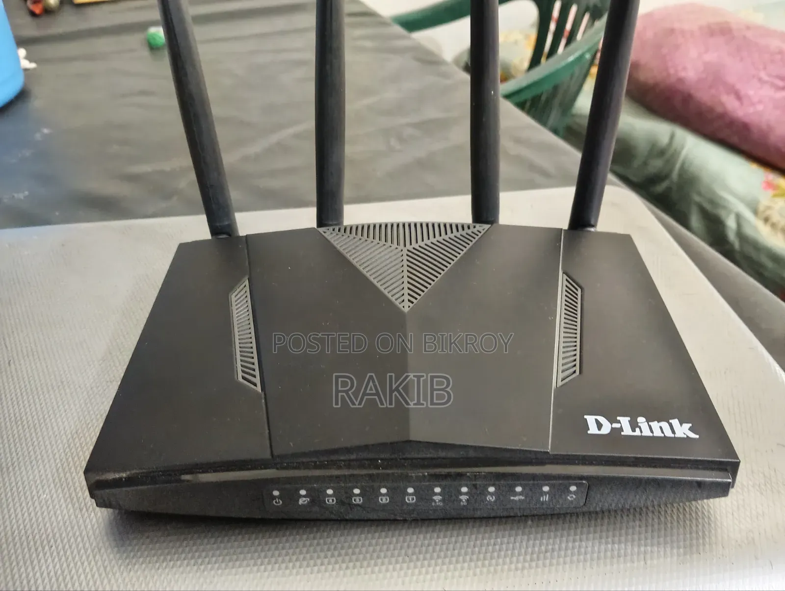 D-Link DWR-M960 Ac1200 Dual Band 4g Lte Gigabit Router