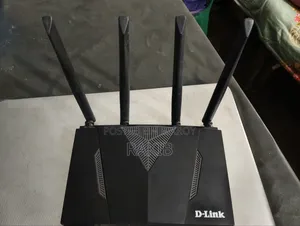 D-Link DWR-M960 Ac1200 Dual Band 4g Lte Gigabit Router