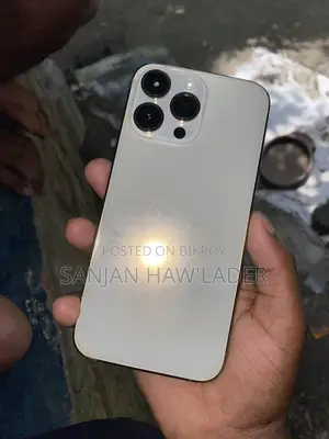 নতুন অ্যাপল আইফোন ১৪ প্রো ম্যাক্স ২৫৬ জিবি রোজ গোল্ড