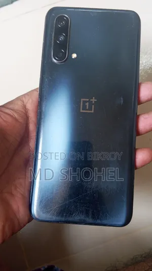 OnePlus Nord CE 5G 128 GB Black
