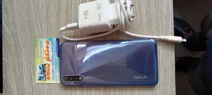 Vivo Y19 128 GB Purple