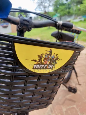 20-inch Kids Bicycle | Front Basket Included | Best Gift For Kids |