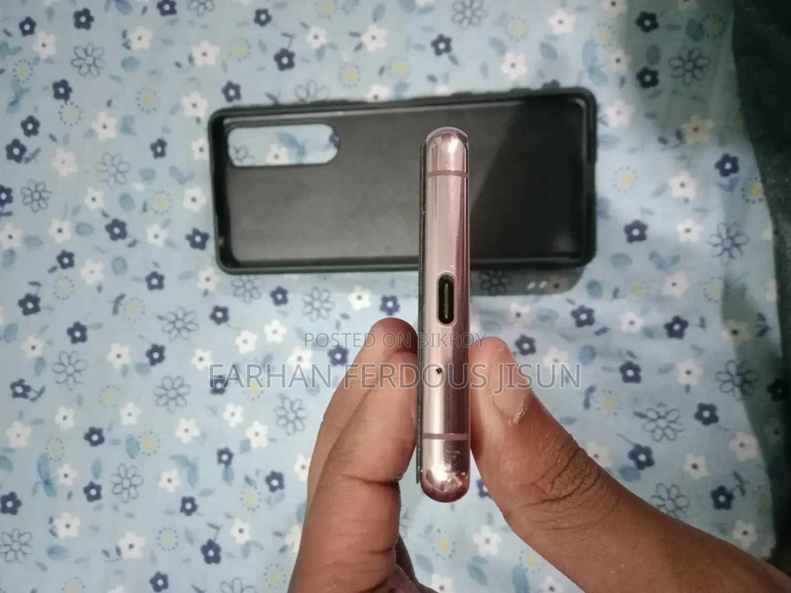 সনি এক্সপেরিয়া ৫ মার্ক ৩ ১২৮ জিবি সিলভার