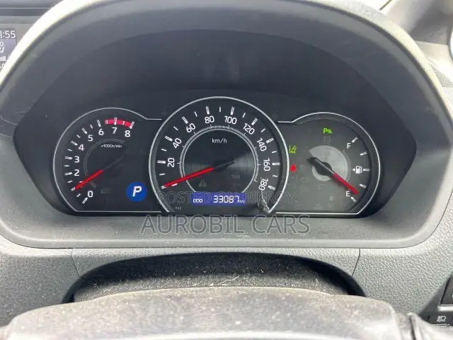 Toyota Noah 2020 Black