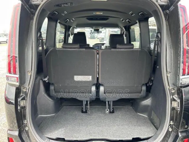 Toyota Noah 2020 Black