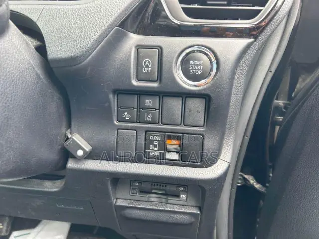 Toyota Noah 2020 Black