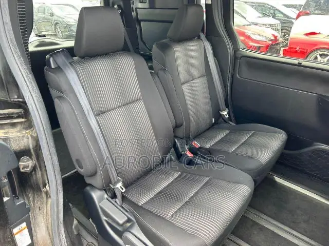 Toyota Noah 2020 Black