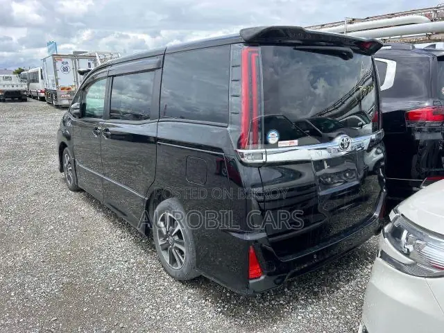Toyota Noah 2020 Black