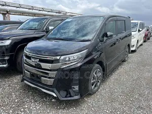 Toyota Noah 2020 Black