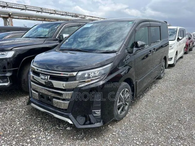 Toyota Noah 2020 Black