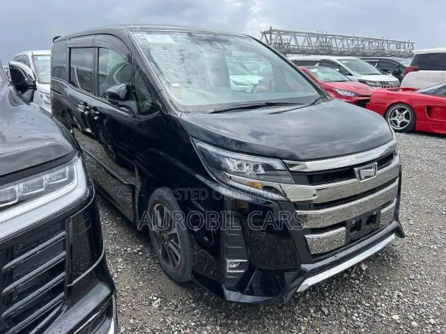 Toyota Noah 2020 Black