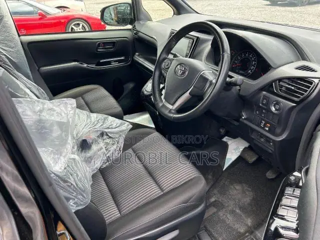 Toyota Noah 2020 Black