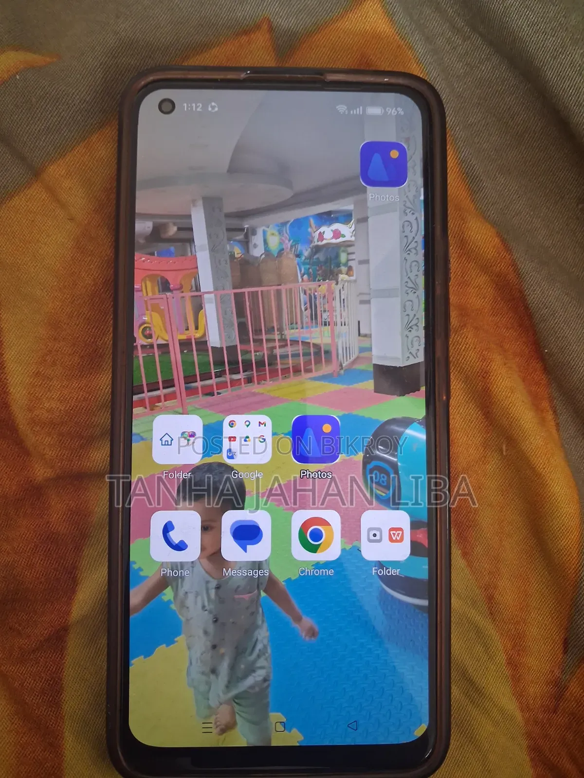 Realme 8 5G 128 GB Black