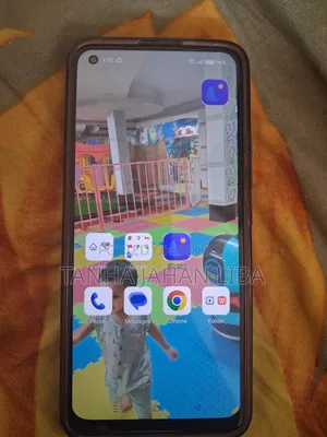 Realme 8 5G 128 GB Black