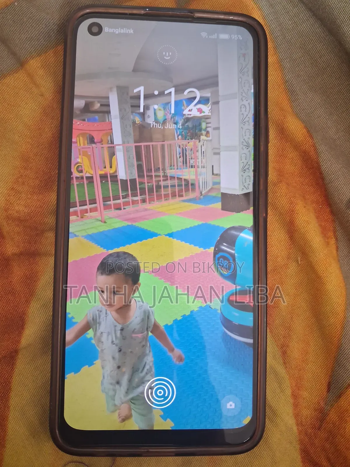 Realme 8 5G 128 GB Black
