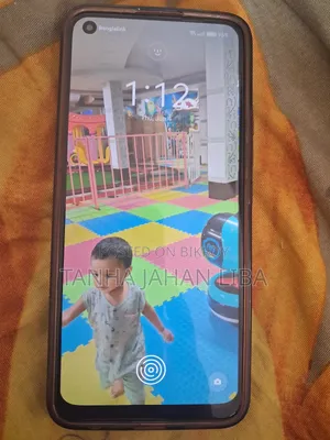Realme 8 5G 128 GB Black