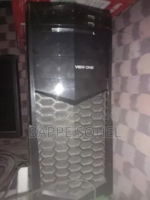 Desktop Computer Asus 8GB Intel Core I3 HDD+SSD 4T