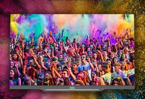 Sony Plus 43 Android Smart Led Tv Modern and Elegant Design