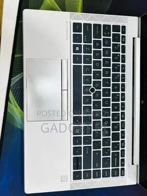 Laptop HP EliteBook 845 G7 8GB AMD Ryzen 5 SSD 256GB