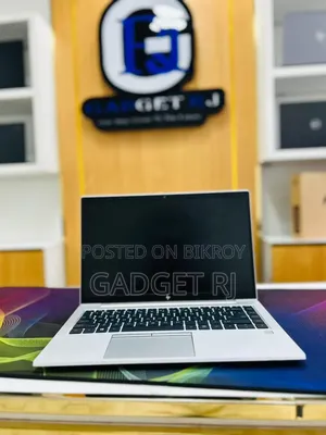 Laptop HP EliteBook 845 G7 8GB AMD Ryzen 5 SSD 256GB