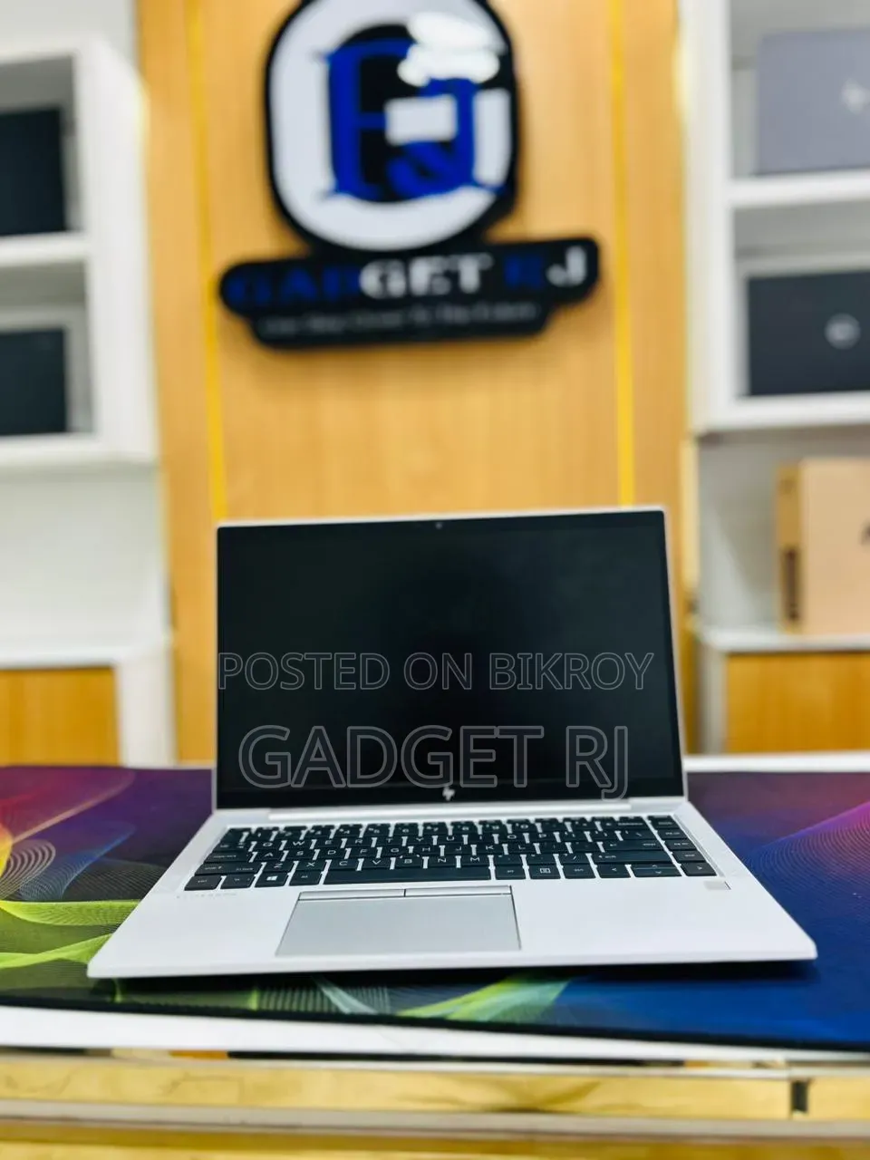 Laptop HP EliteBook 845 G7 8GB AMD Ryzen 5 SSD 256GB