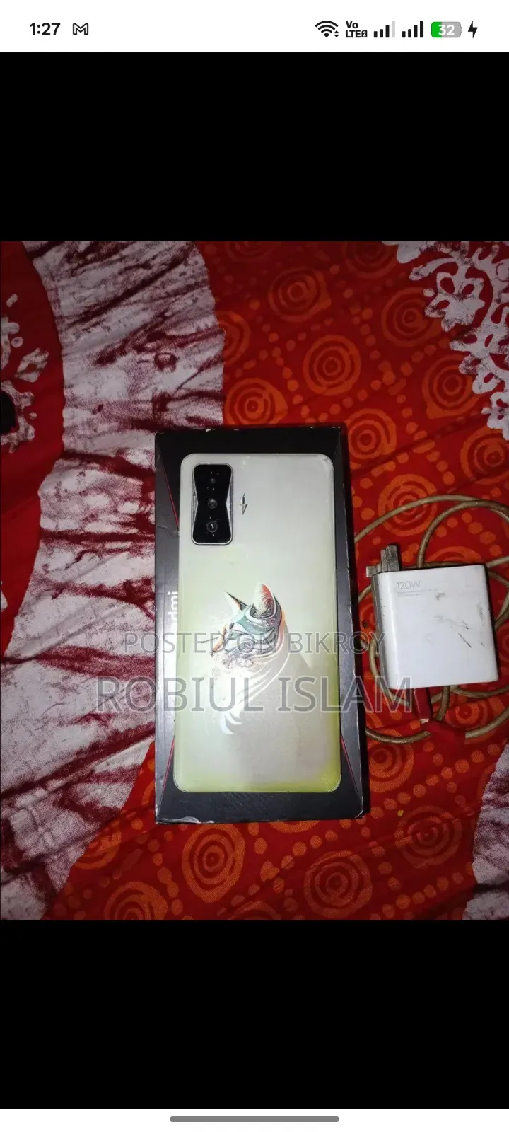 Xiaomi 256 GB
