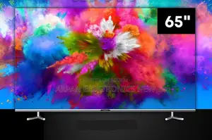 Uhd Android Tv 65" Inch Sony Plus 5 Years Guaranty