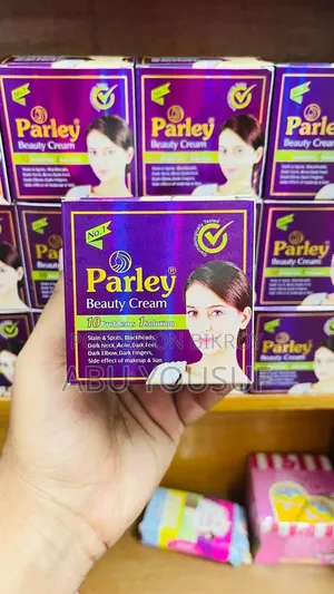 Parley Beauty Cream