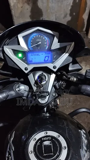 Hero Xtreme Sports 2017 Black
