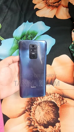 Xiaomi Redmi Note 9 128 GB Blue