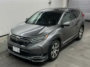 Honda CR-V Special Edition 2021 Gray