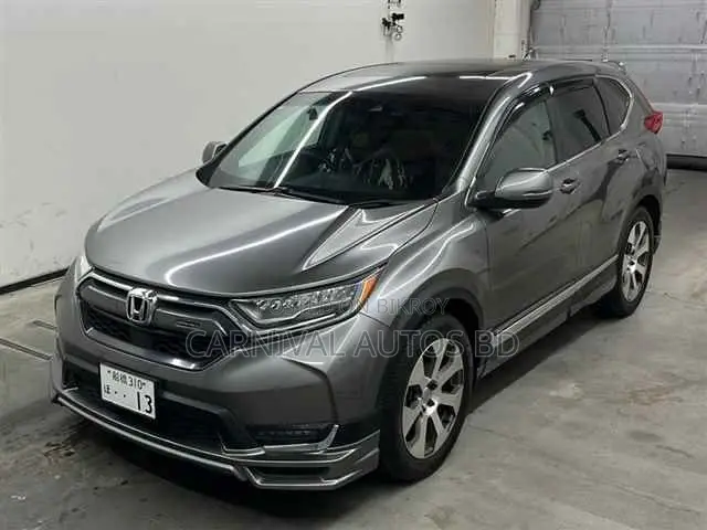 Honda CR-V Special Edition 2021 Gray