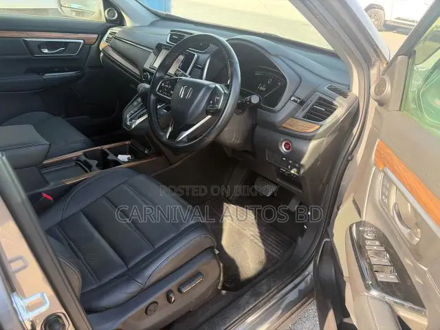 Honda CR-V Special Edition 2021 Gray