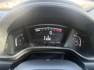Honda CR-V Special Edition 2021 Gray