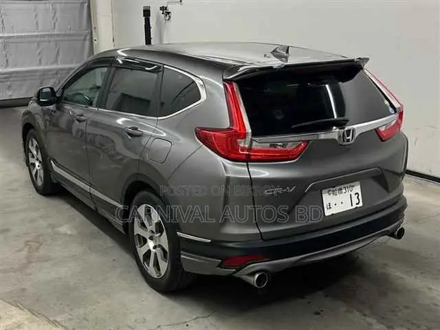 Honda CR-V Special Edition 2021 Gray