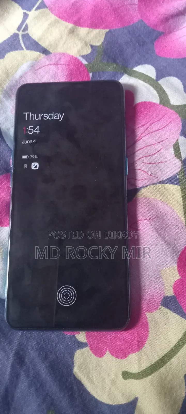OnePlus Nord CE 5G 128 GB Blue