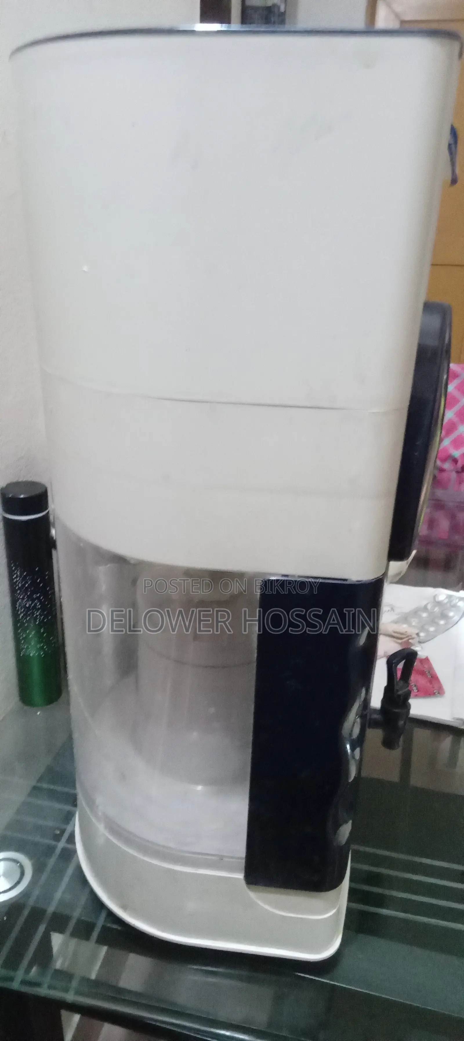 ওয়াটার ফিল্টার