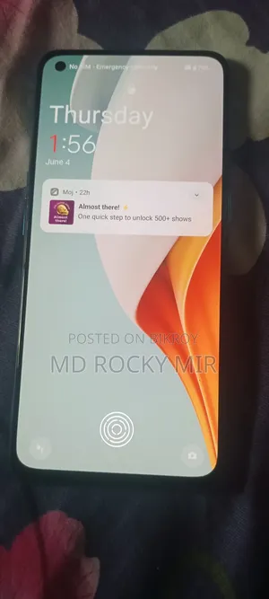 OnePlus Nord CE 5G 128 GB Blue
