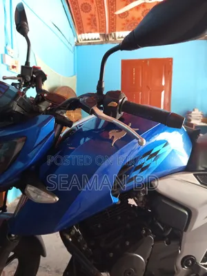 TVS Apache 160 4V 2020 Blue