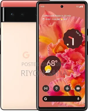 Google Pixel 6 128 GB Orange