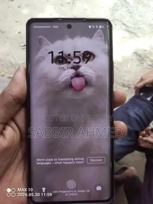 Infinix Hot 50 Pro+ 4G 256 GB Purple