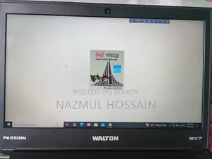 Laptop Onn 8GB Intel Core I7 SSD 1T