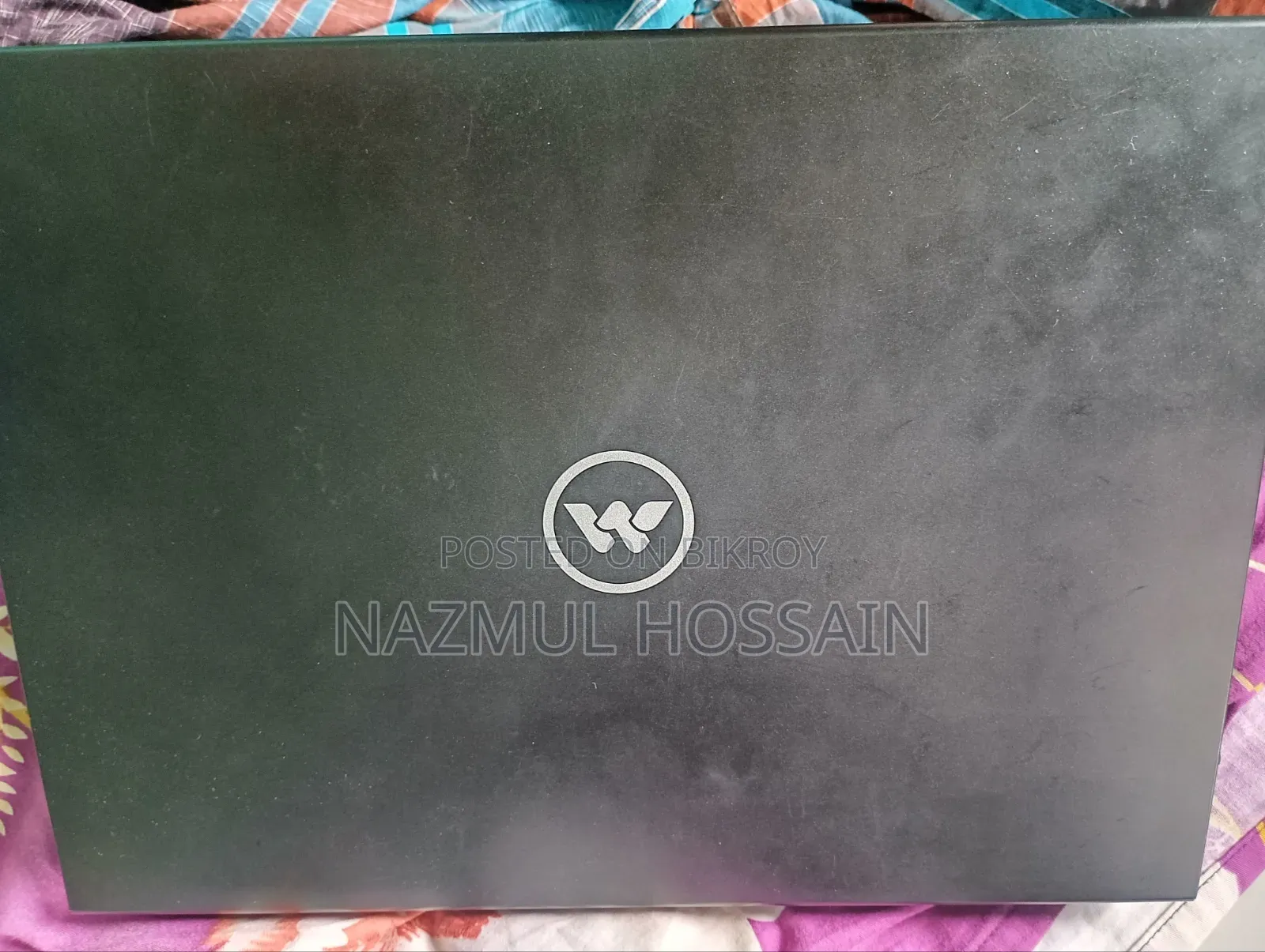 Laptop Onn 8GB Intel Core I7 SSD 1T