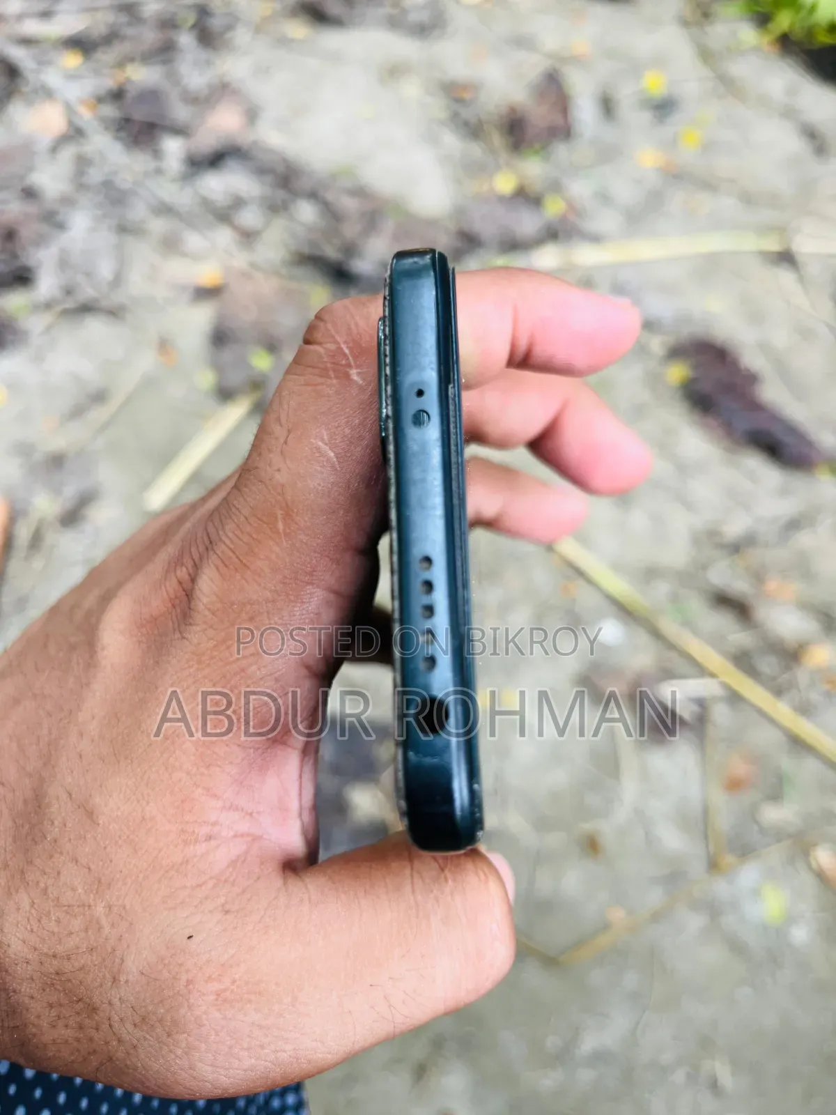 Xiaomi Redmi Note 11 64 GB Black