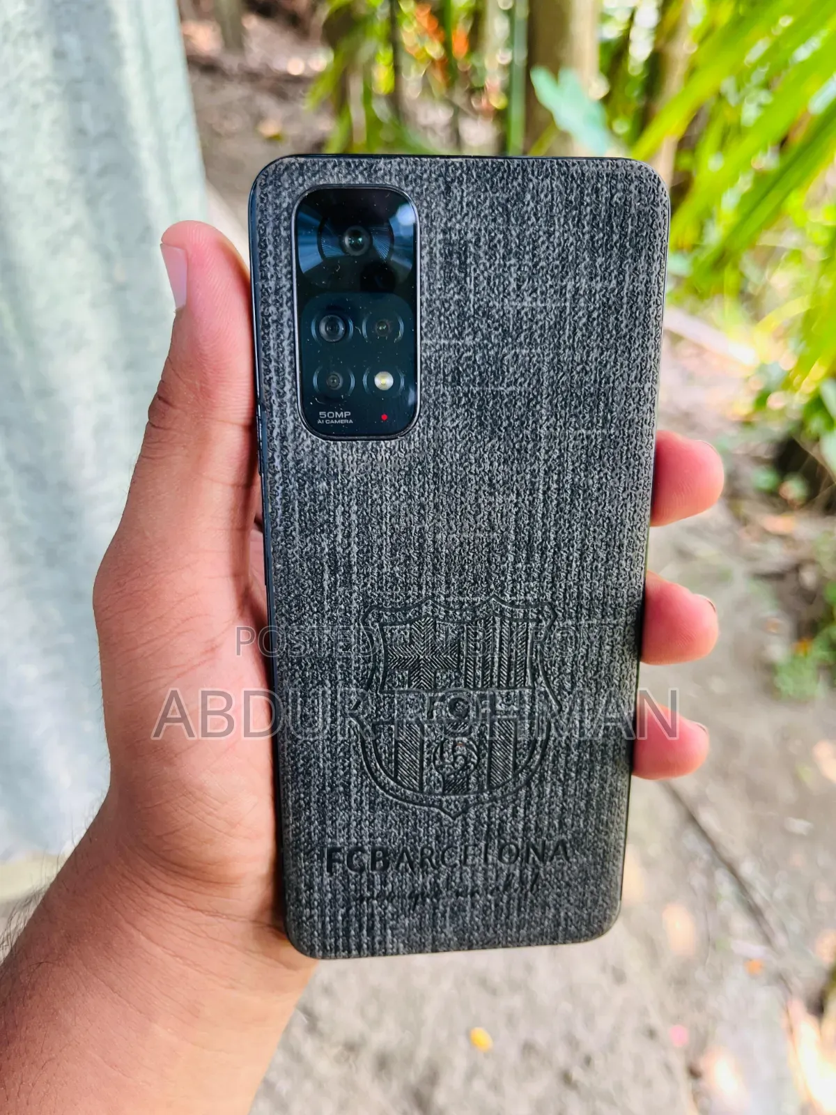Xiaomi Redmi Note 11 64 GB Black